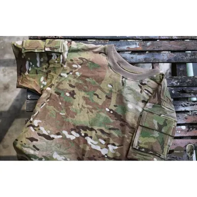 Lightweight Tactical Pocket T-Shirt