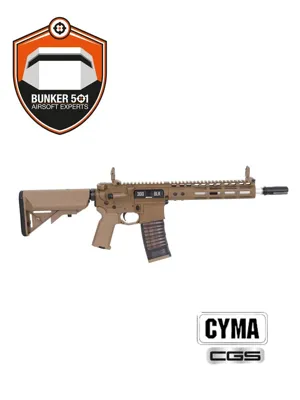 Noveske x EMG N4 Cgs 10.5" - Cyma