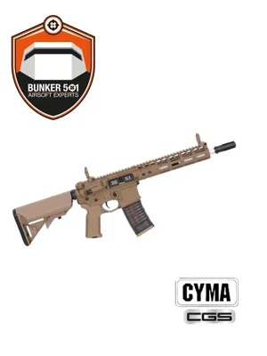 Noveske x EMG N4 Gen.3 Shorty 10.5" - Cyma