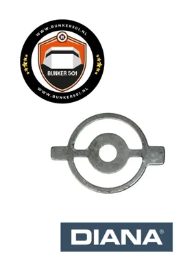30126600 Ringkorn 2,0 Fur Kornvorrichtung 35-50/75 - Diana