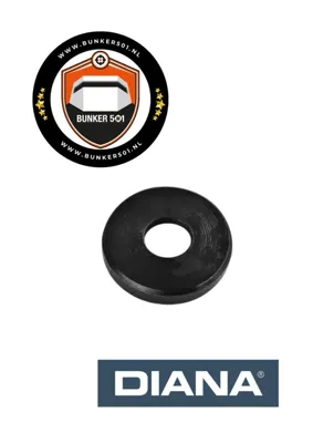 30305600 Scheibe 3mm Model 820-54-56TH - Diana