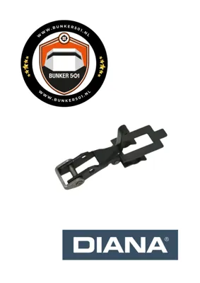 30309000 Sicherung Montiert Model 24-26-34 - Diana