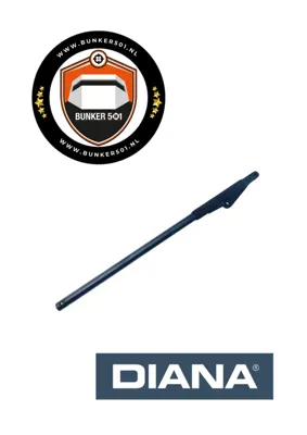 30515500 Spannhebel Vollst. Fur Modell 46 Stutzen - Diana