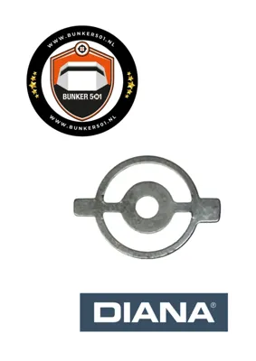 3012700 Ringkorn 2,8 mm – Mod. 35-50/75 - Diana