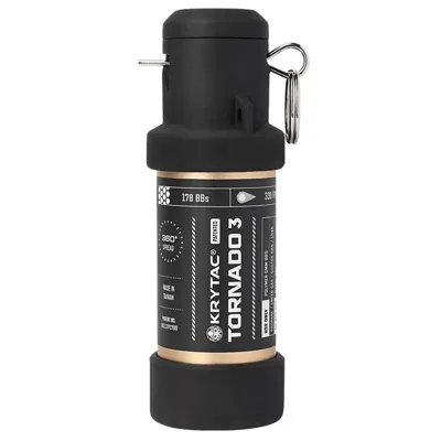Tornado Timer - KRYTAC