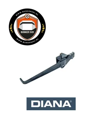 30195100 Hinterer Haken Vollst. – Mod. 75/75 T01 - Diana
