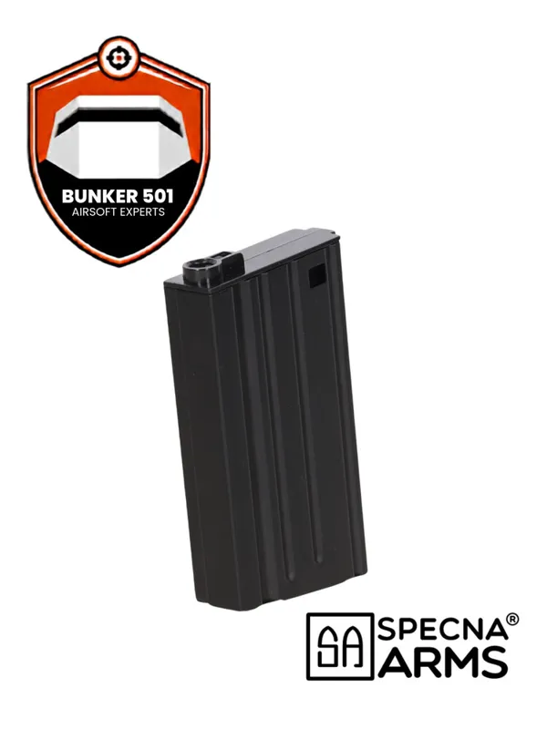 Specna Arms 40-BB Magazine for EDGE (E35/E36/E37/E38)