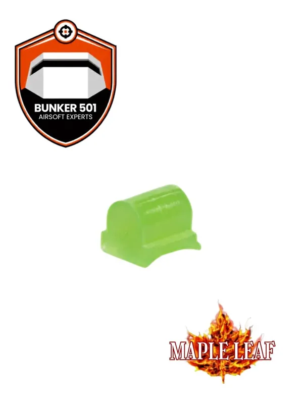 Maple Leaf Silicone 50° OHM HopUp Tensioner (Solid Edition)