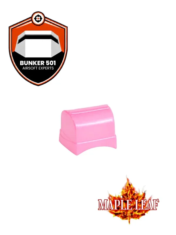 Maple Leaf Silicone 80° OHM HopUp Tensioner (Solid Edition)