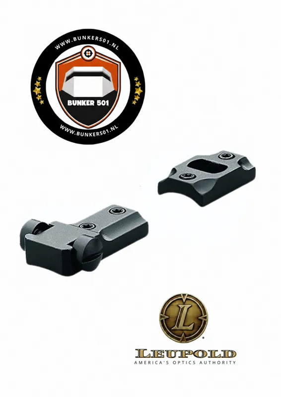 Leupold 50035 Std Win 94 2-PC Base