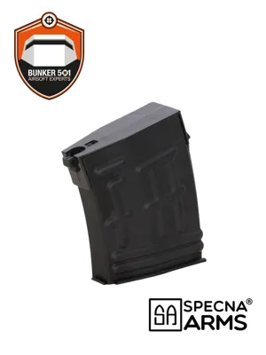 SVD Retro Low-Cpa 33 BBs - Specna Arms