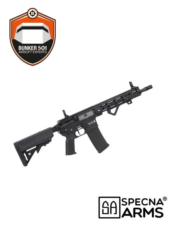 Specna Arms SA-E20 Edge Gen.2 HAL2 Zwart