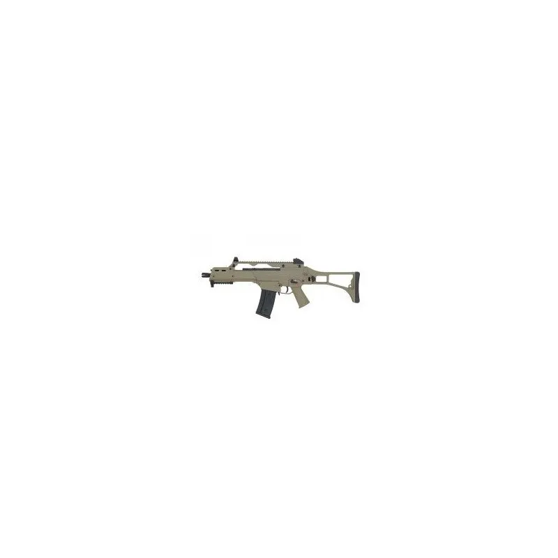 Saigo Defense G36C · Tan / FDE