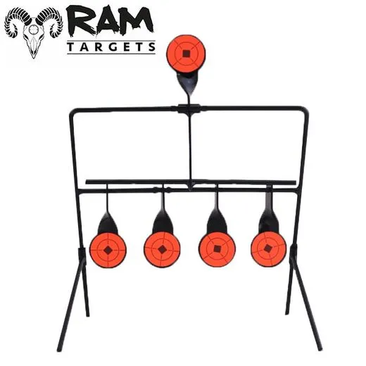 Ram Tactical Spinner Target Heavy | 5 Dots