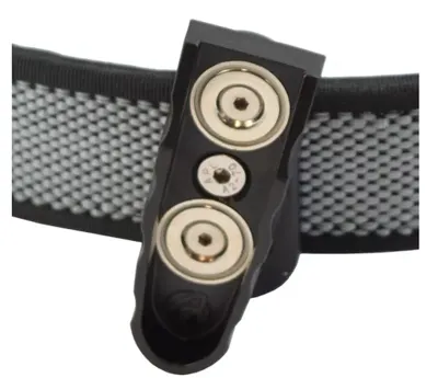 Bullets-Outward Facing | Magnetic Pouch | Magneet Clip | Small - DAA