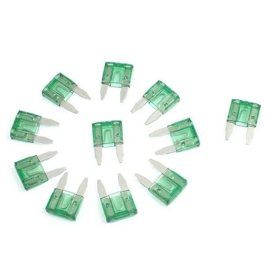 Nimrod Mini Type Fuse 30A | 5PCS