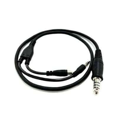 NATO J11 Communication Reduction Cable | Y01 - Earmor