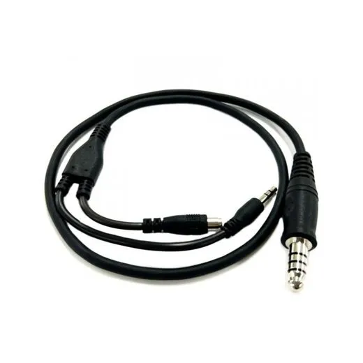 Earmor NATO J11 Communication Reduction Cable | Y01
