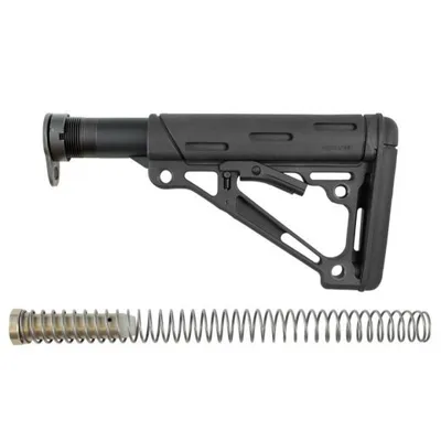 AR15 Stock | OMC Mil-Spec + Buffertube - Hogue