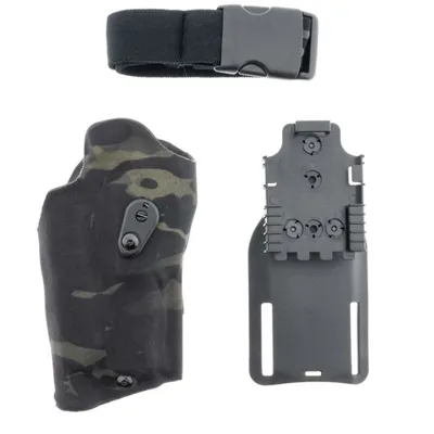 Holster | P320 + x300 | Zwart - Ram Tactical