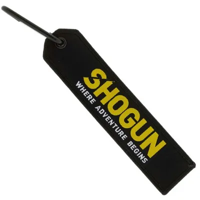 Standard Flight TAG - Shogun