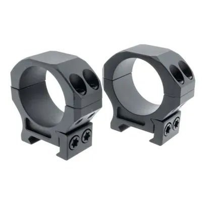 Picatinny Scope Rings | 30mm Low - Ram Tactical