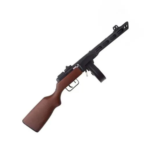Snow Wolf PPSH Full Metal