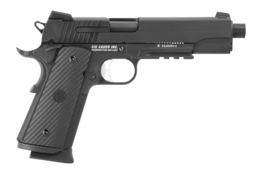 Sig Sauer 1911 Proforce Tacops | Pistool | C02 · Negro