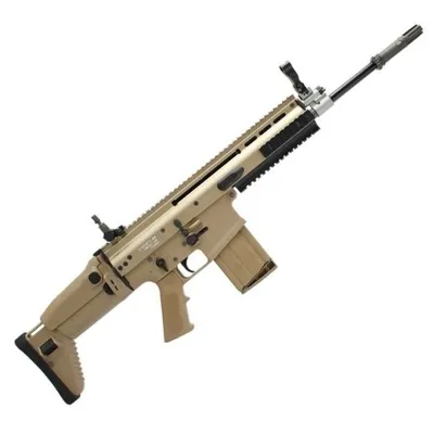 Scar-H | V3 | Rifle - WE Airsoft
