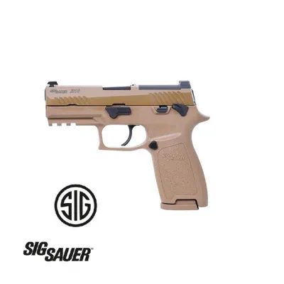 P320 Sig Sauer ProForce M18 Gas - VFC