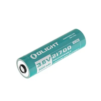21700 Oplaadbare Batterij | 5000mAh | LI-ION - Olight