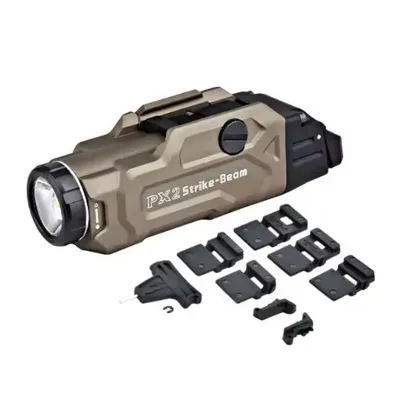 RX Rail Mounted Tactical Light - Ram Tactical