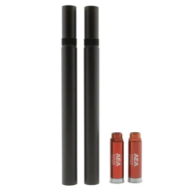 Harpoon Regular Barrel Kit | 18.3mm /.72 | 11 Inch - BinTac