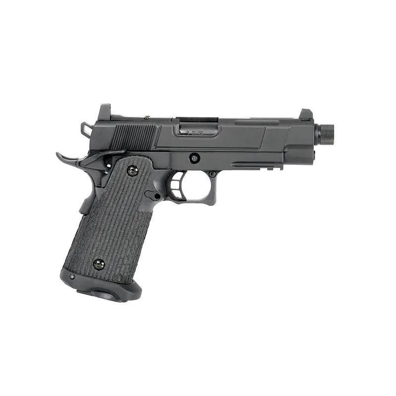 Hi-Capa R504 · Negro