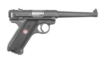 Mark IV Target 5.5" Standard |.22LR | Pistool - Ruger