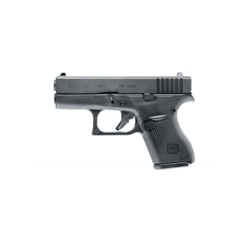 Glock 42 · Negro