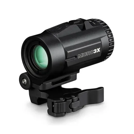 Vortex Optics 6x Magnifier W/ Flip Side Mount