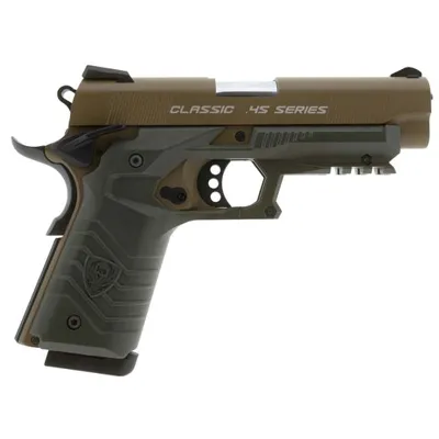 1911 Tactical | Pistool - Darth Earth - HFC airsoft