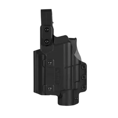 Multi Fit Weapon Light Holster LUX | Left Handed - Laylax