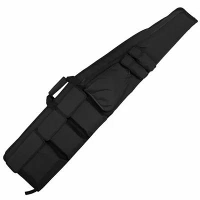 Geweer/Pistool Tas Ultimate | 125cm | Zwart - 101 Inc