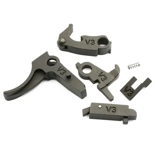 RA-Tech Steel Trigger Set | WE M4/AR V3