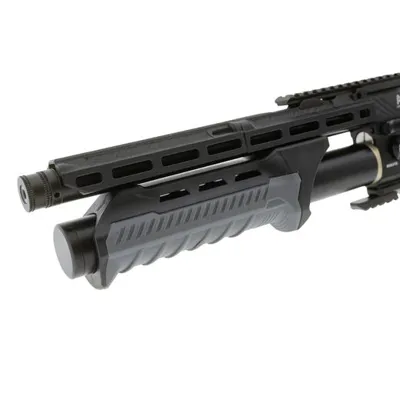 Barrel Shroud PA Series 15" | Zwart - BinTac