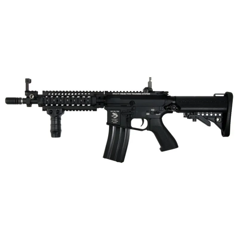 G&P Sentry Troy · Negro