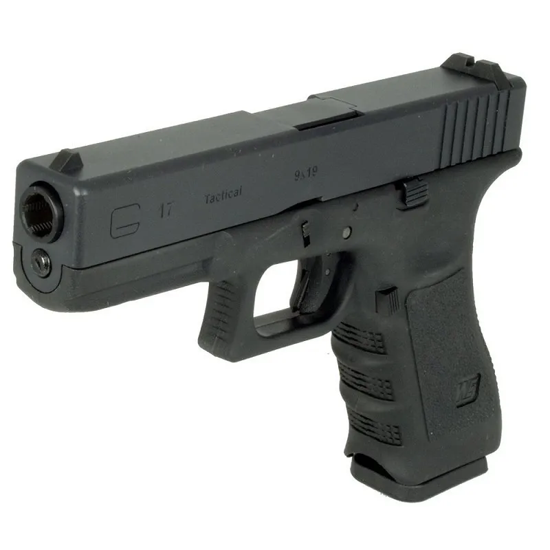 WE Tech Glock MK1 · Negro
