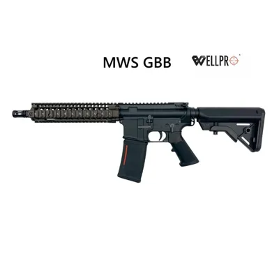 MWS WG13-3GPM MK18 Pro - Combat Zone