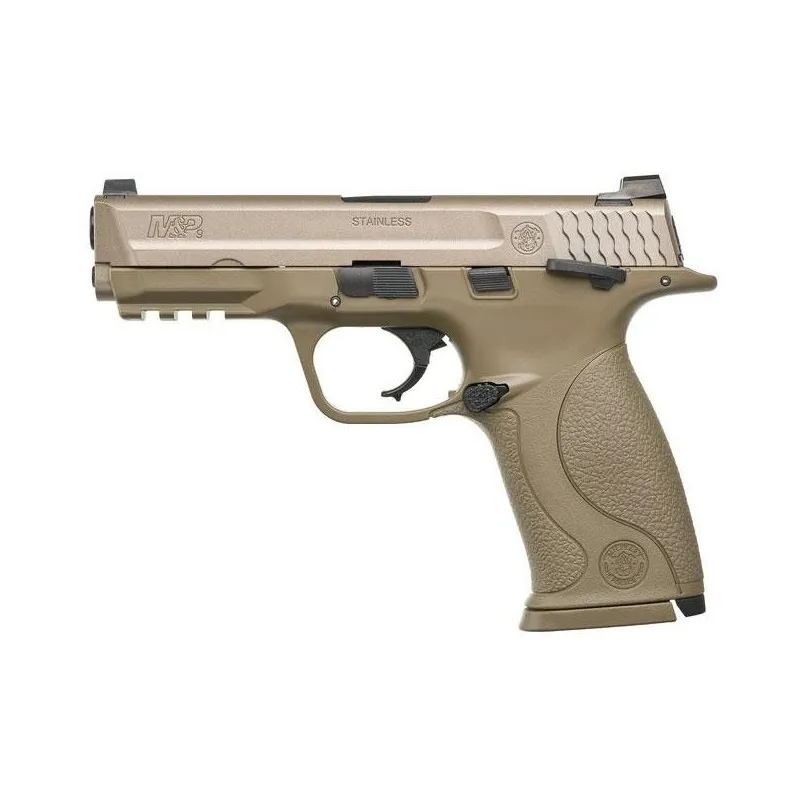 Tokyo Marui M&P9 V Custom · Negro