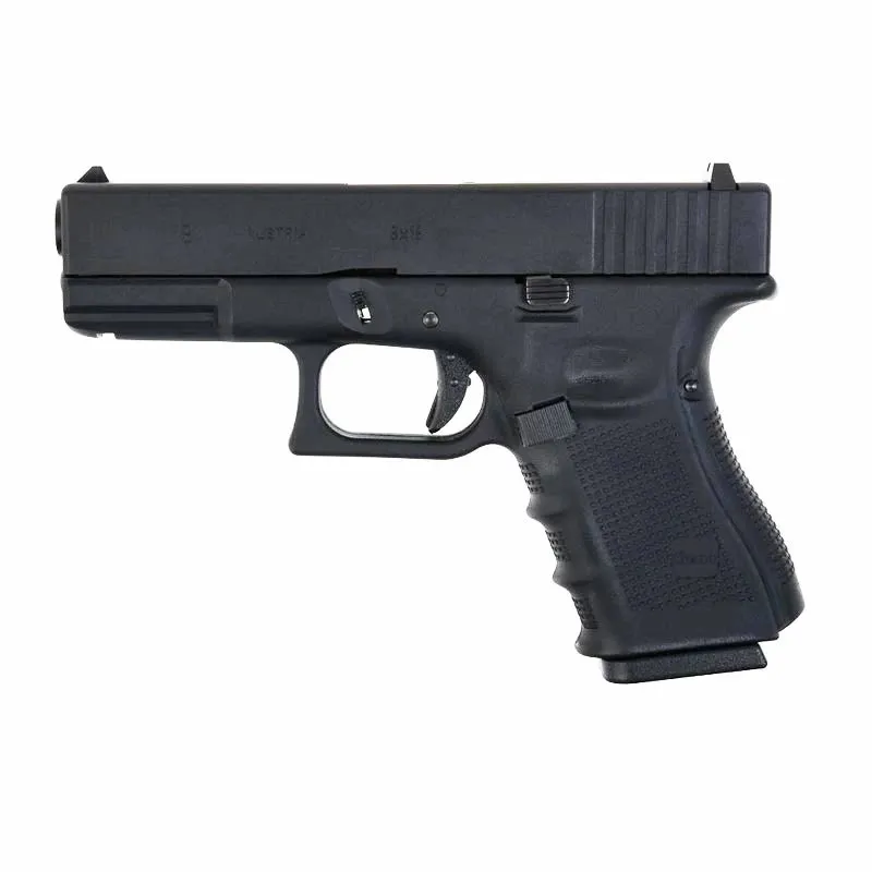 WE Tech G19 V4 Full · Negro
