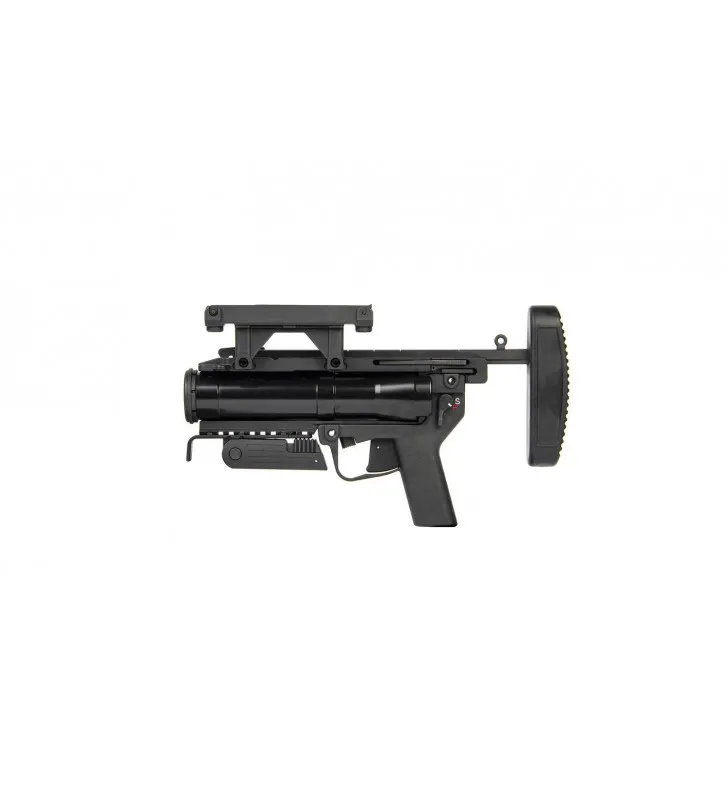 Ares Lance Grenade M320 · Negro