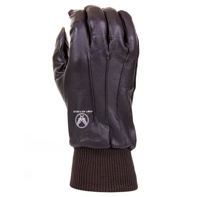 Air Force Handschoenen – Leder - Fostex Garments