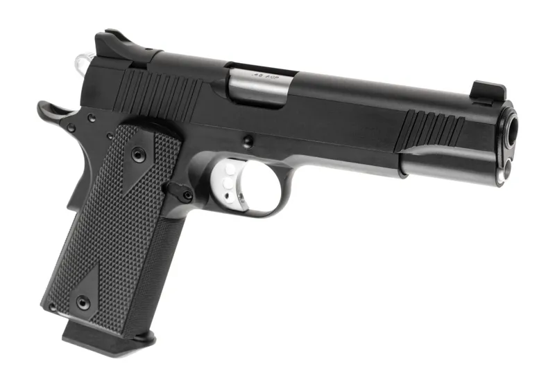 airsoftzone 1911 Tactical Custom · Negro